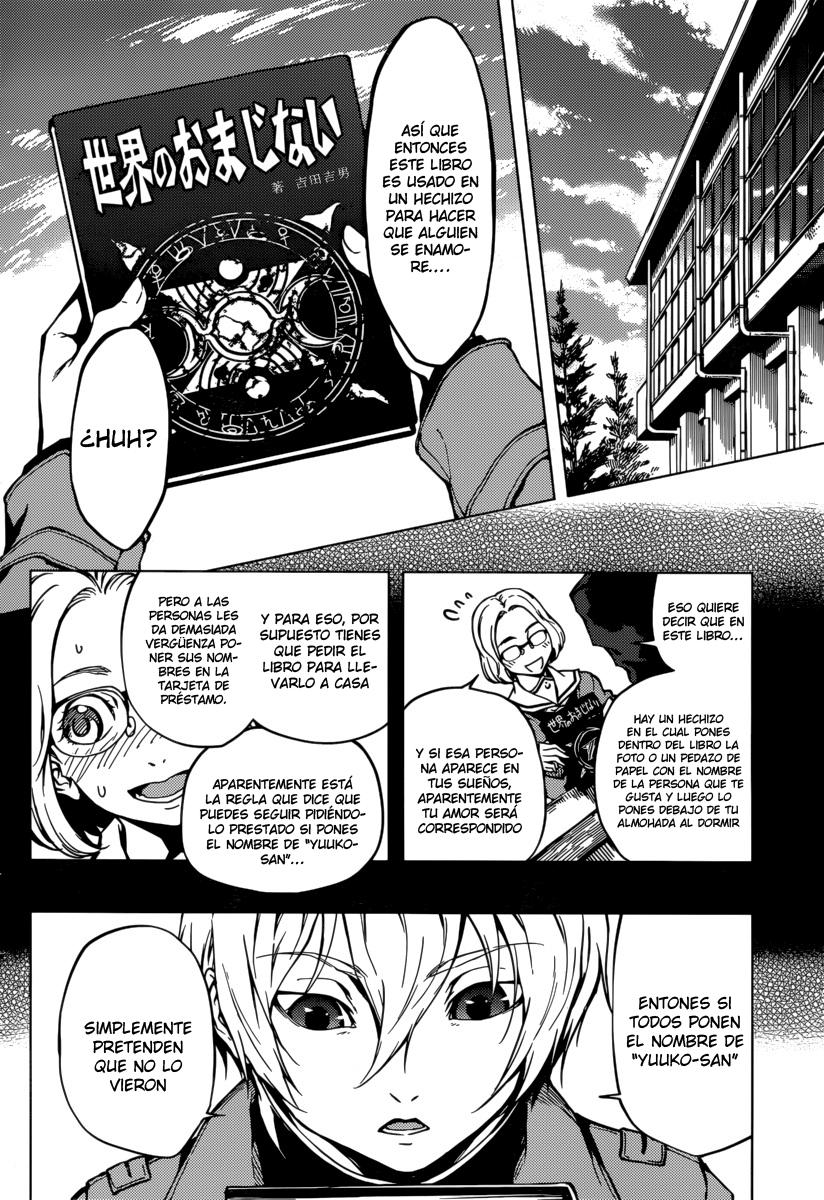 Read Tasogare Otome x Amnesia (es) Manga Online