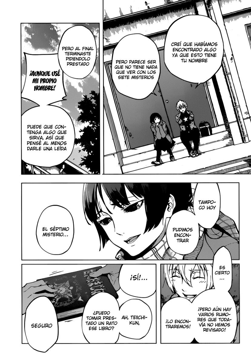 Read Tasogare Otome x Amnesia (es) Manga Online