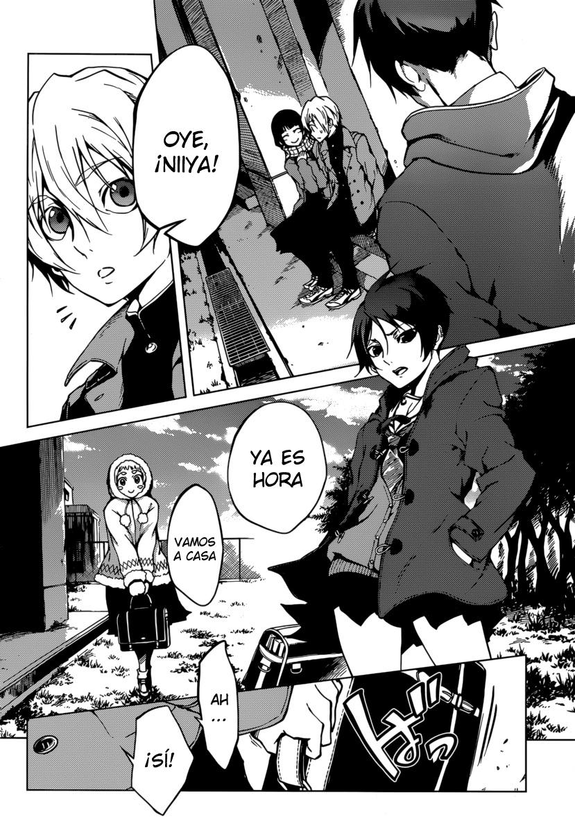 Read Tasogare Otome x Amnesia (es) Manga Online