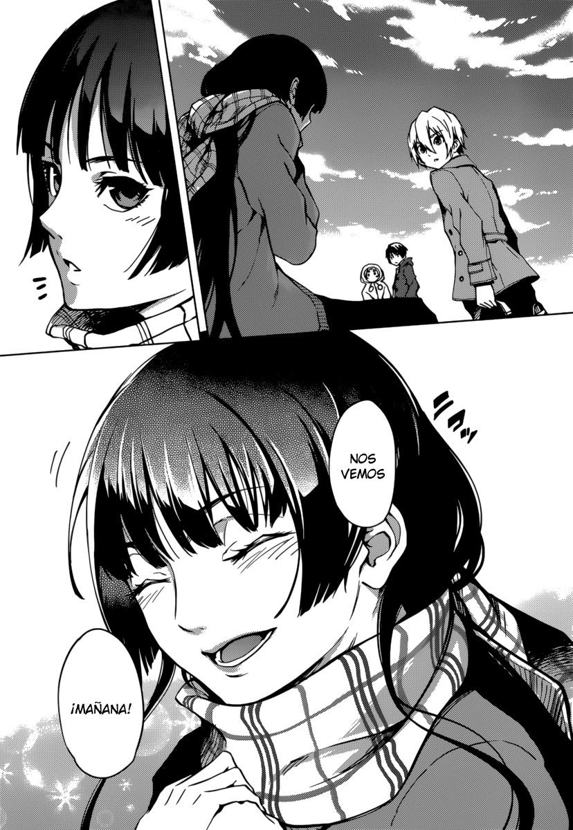 Read Tasogare Otome x Amnesia (es) Manga Online