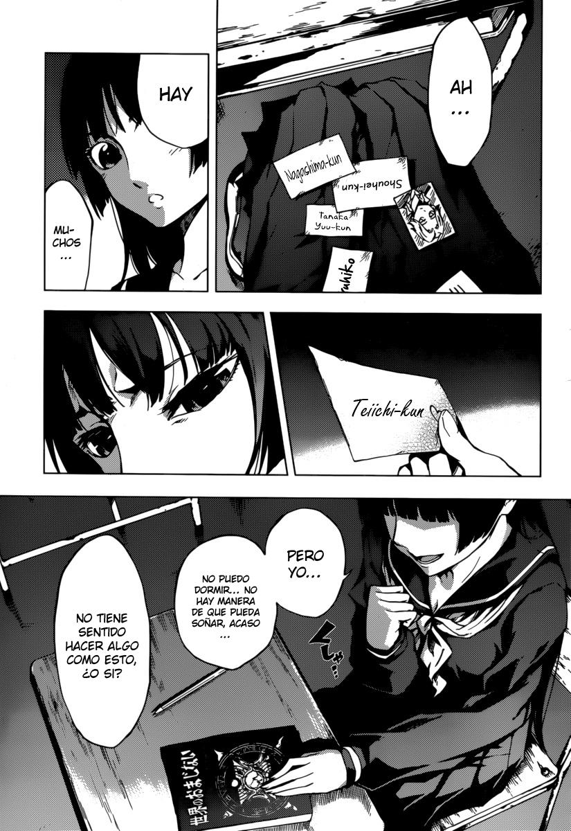 Read Tasogare Otome x Amnesia (es) Manga Online