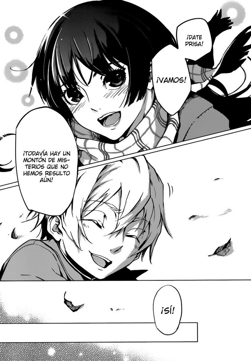 Read Tasogare Otome x Amnesia (es) Manga Online