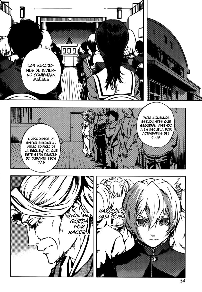 Read Tasogare Otome x Amnesia (es) Manga Online