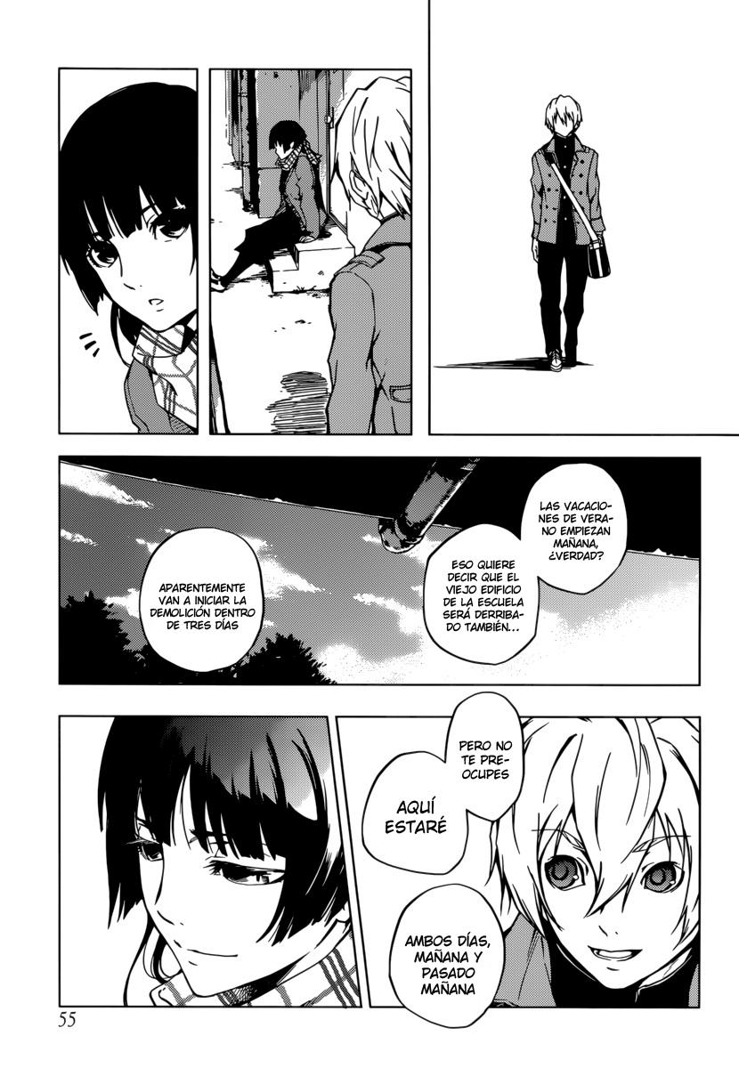 Read Tasogare Otome x Amnesia (es) Manga Online