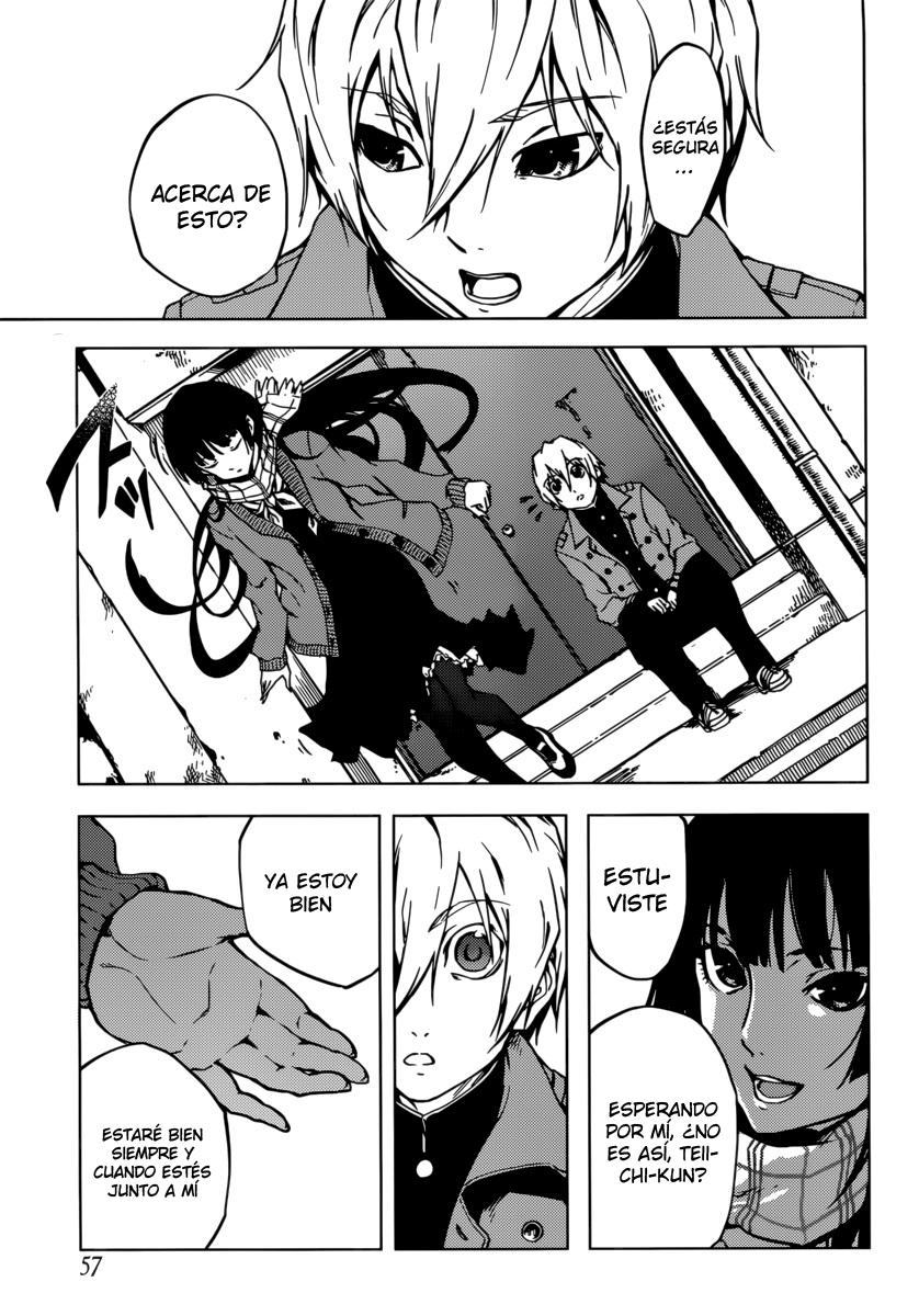 Read Tasogare Otome x Amnesia (es) Manga Online