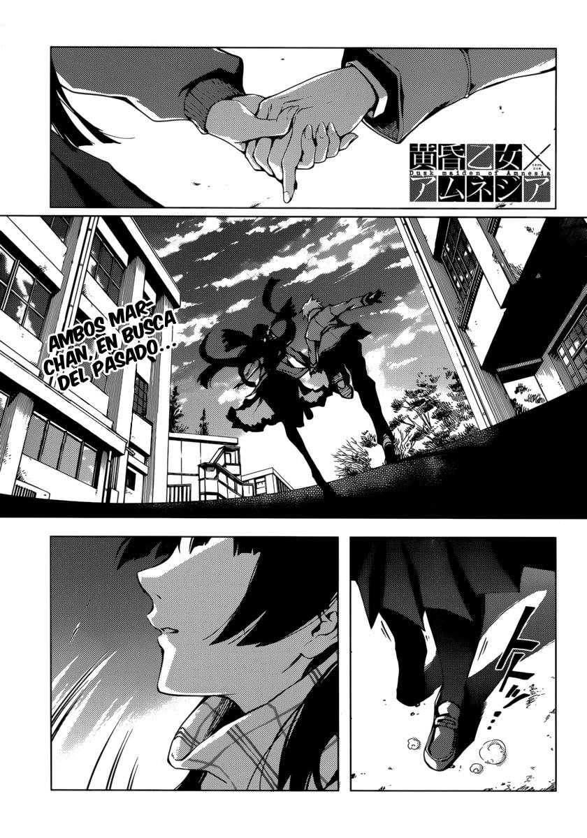 Read Tasogare Otome x Amnesia (es) Manga Online