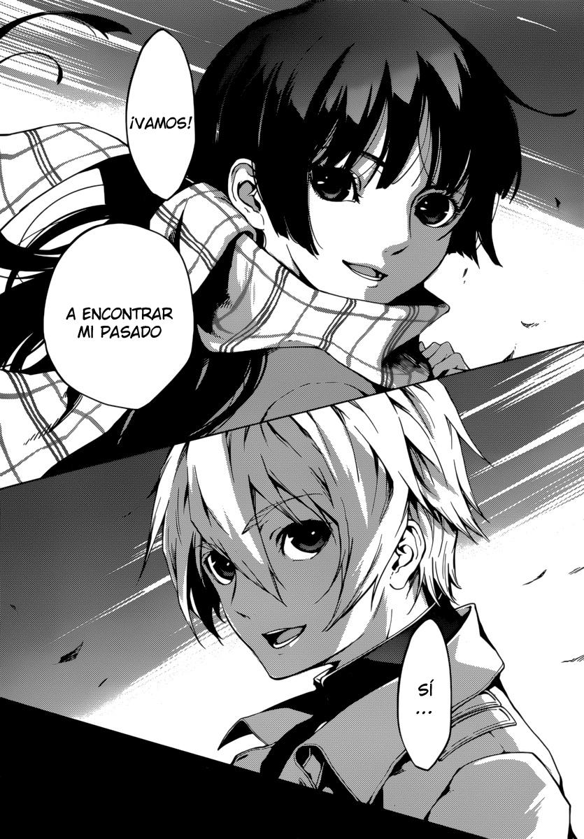 Read Tasogare Otome x Amnesia (es) Manga Online