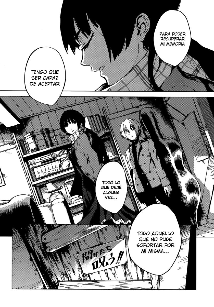 Read Tasogare Otome x Amnesia (es) Manga Online