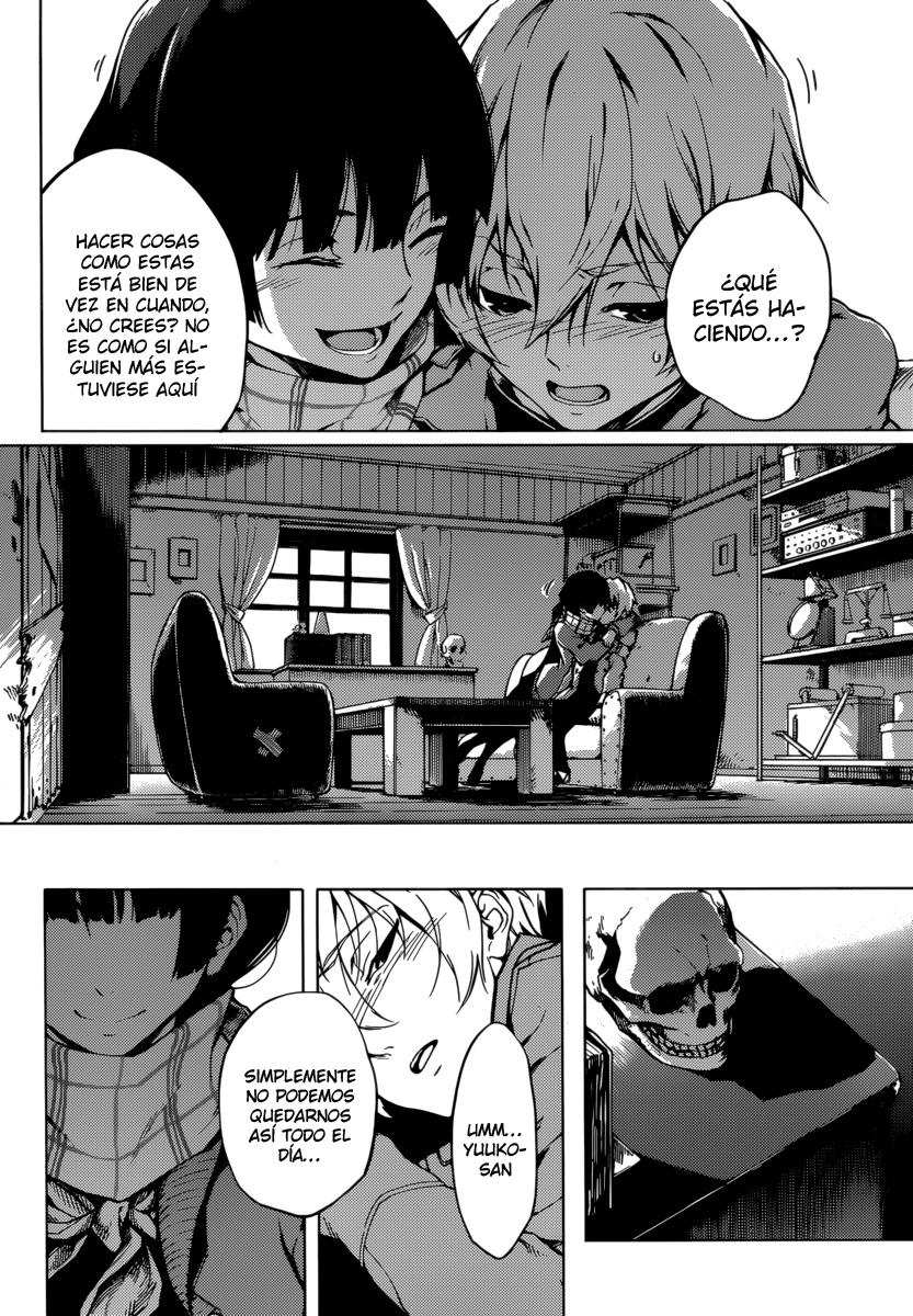 Read Tasogare Otome x Amnesia (es) Manga Online