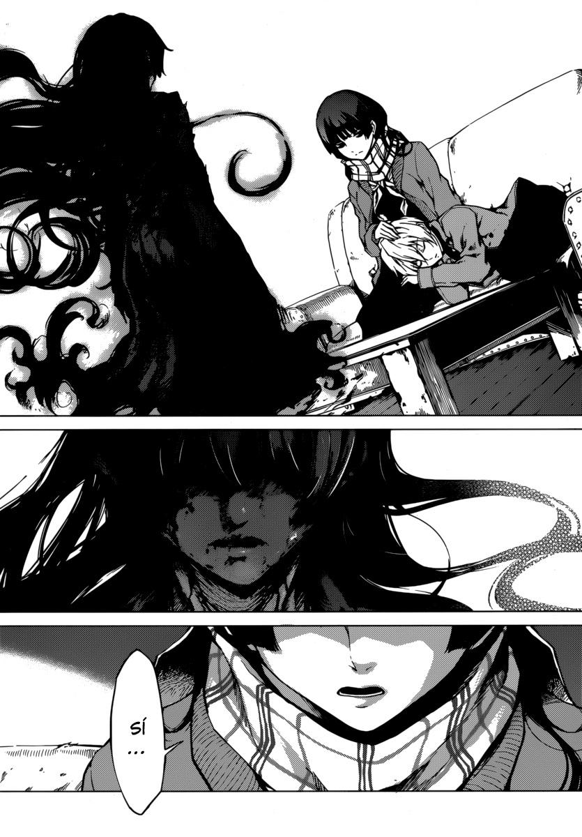 Read Tasogare Otome x Amnesia (es) Manga Online