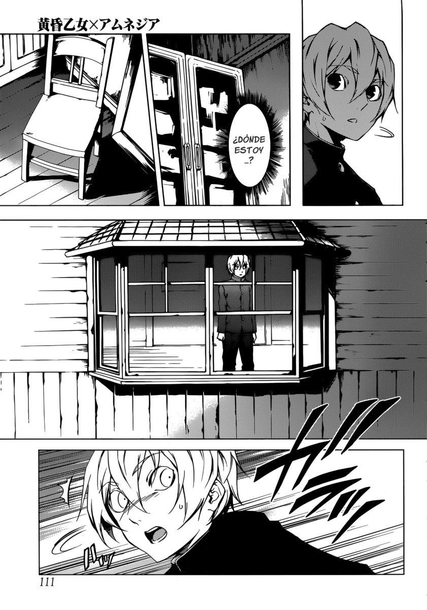 Read Tasogare Otome x Amnesia (es) Manga Online