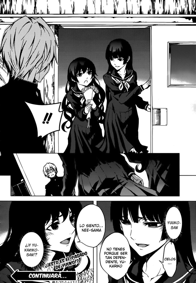 Read Tasogare Otome x Amnesia (es) Manga Online