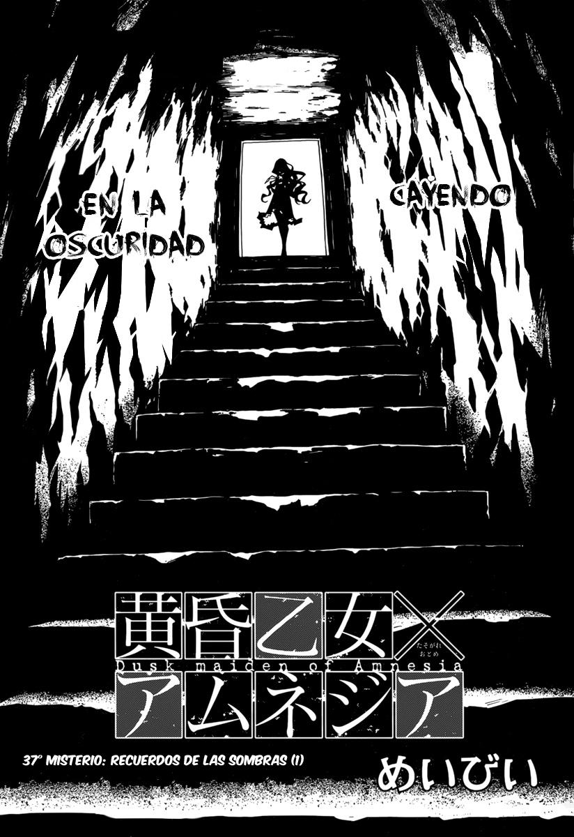 Read Tasogare Otome x Amnesia (es) Manga Online