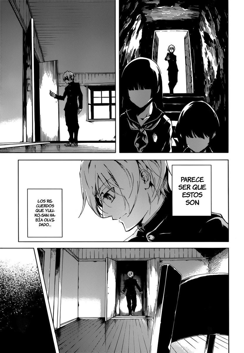 Read Tasogare Otome x Amnesia (es) Manga Online