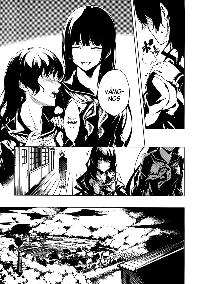 Read Tasogare Otome x Amnesia (es) Manga Online