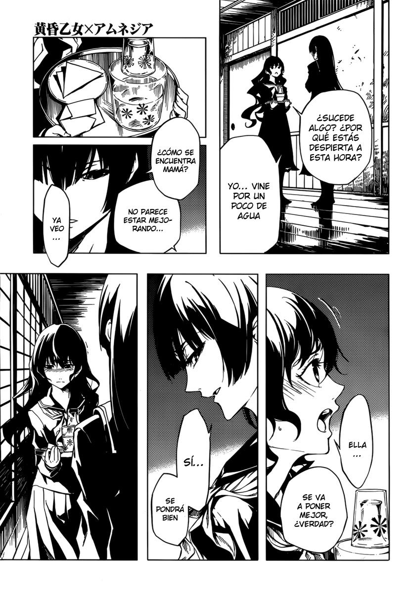 Read Tasogare Otome x Amnesia (es) Manga Online