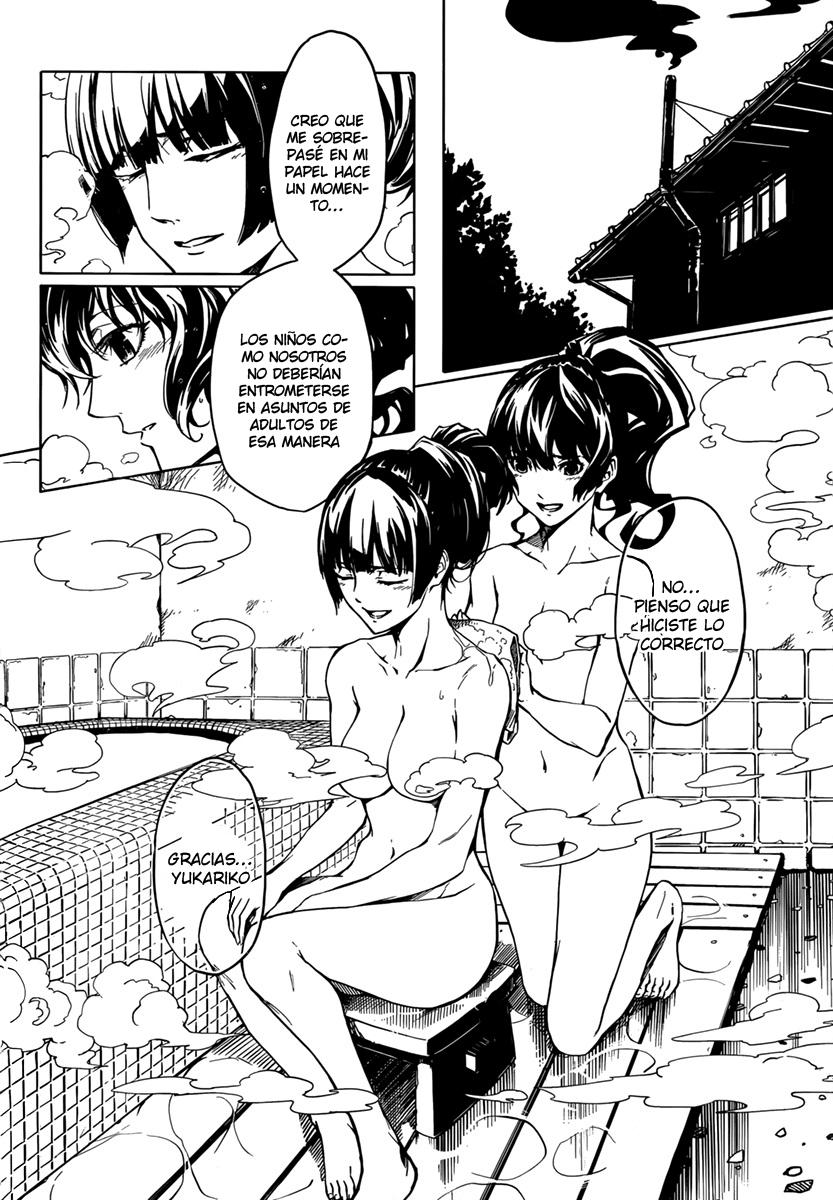 Read Tasogare Otome x Amnesia (es) Manga Online