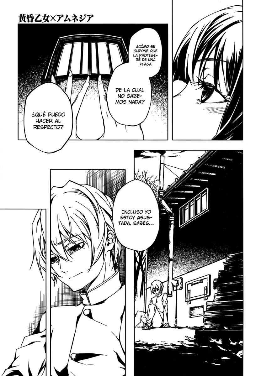 Read Tasogare Otome x Amnesia (es) Manga Online