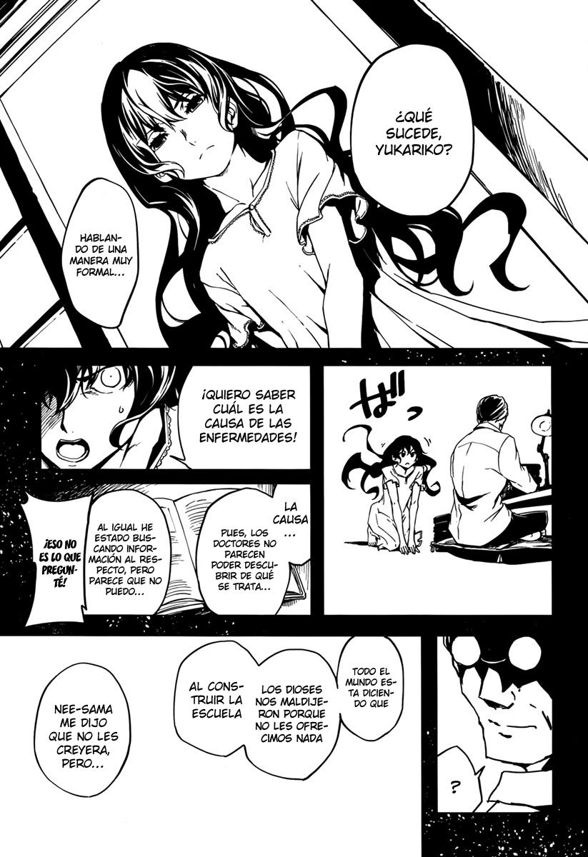 Read Tasogare Otome x Amnesia (es) Manga Online