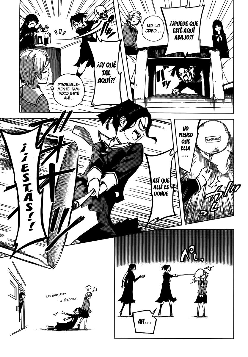 Read Tasogare Otome x Amnesia (es) Manga Online