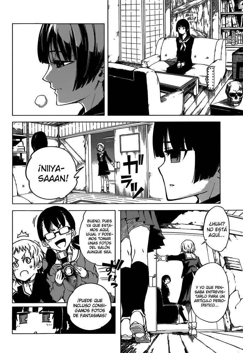 Read Tasogare Otome x Amnesia (es) Manga Online