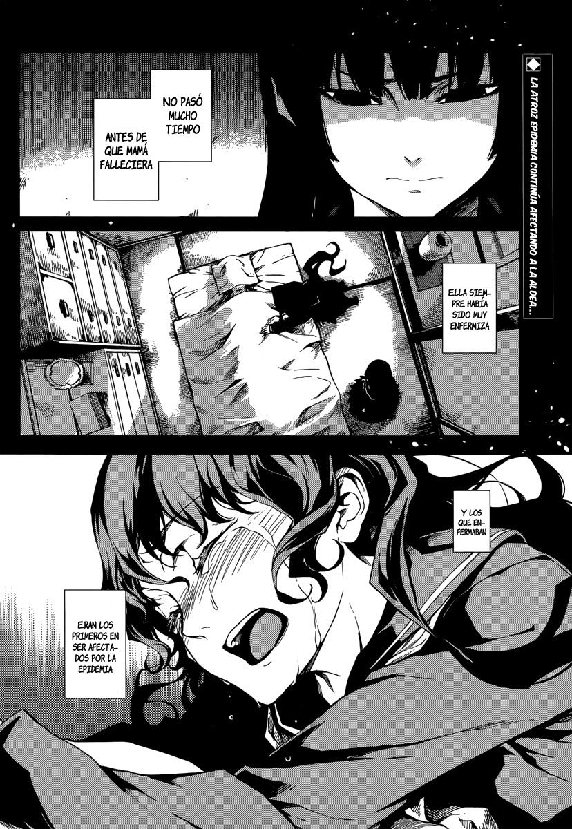 Read Tasogare Otome x Amnesia (es) Manga Online