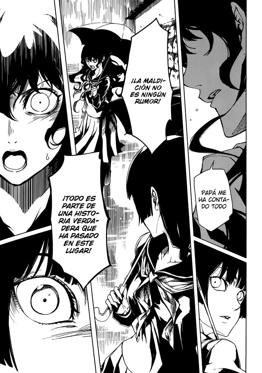 Read Tasogare Otome x Amnesia (es) Manga Online