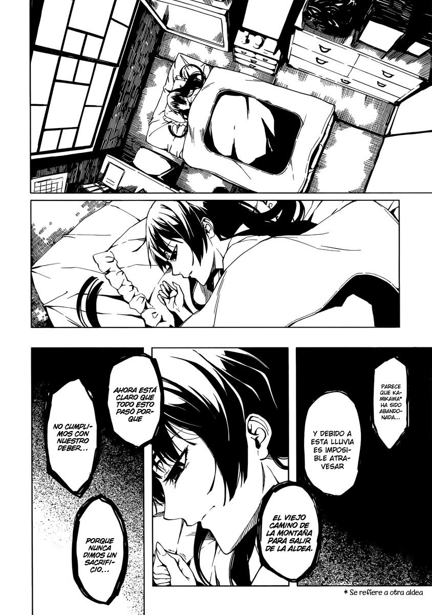 Read Tasogare Otome x Amnesia (es) Manga Online