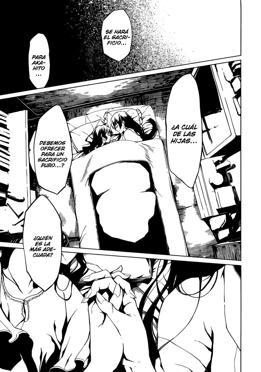 Read Tasogare Otome x Amnesia (es) Manga Online