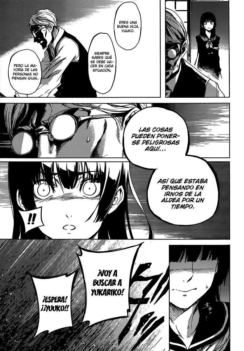 Read Tasogare Otome x Amnesia (es) Manga Online