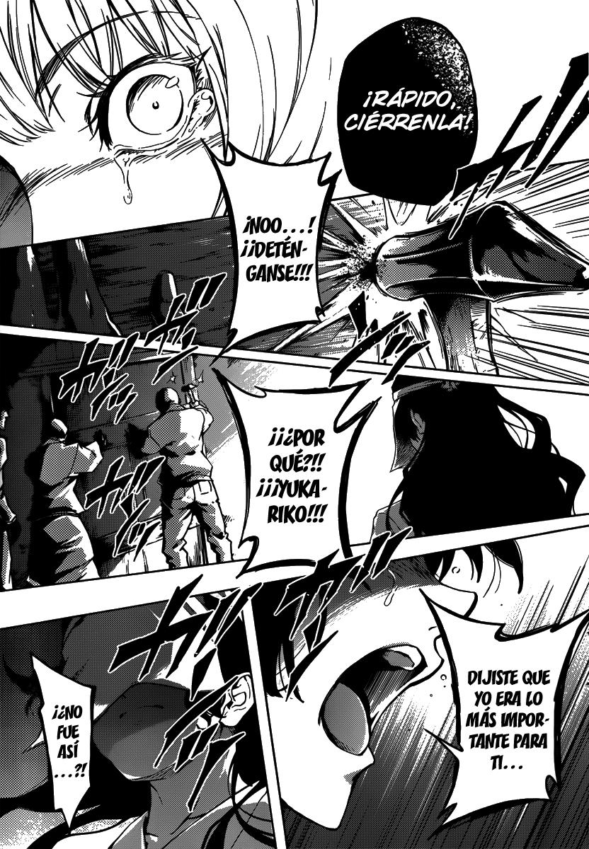 Read Tasogare Otome x Amnesia (es) Manga Online