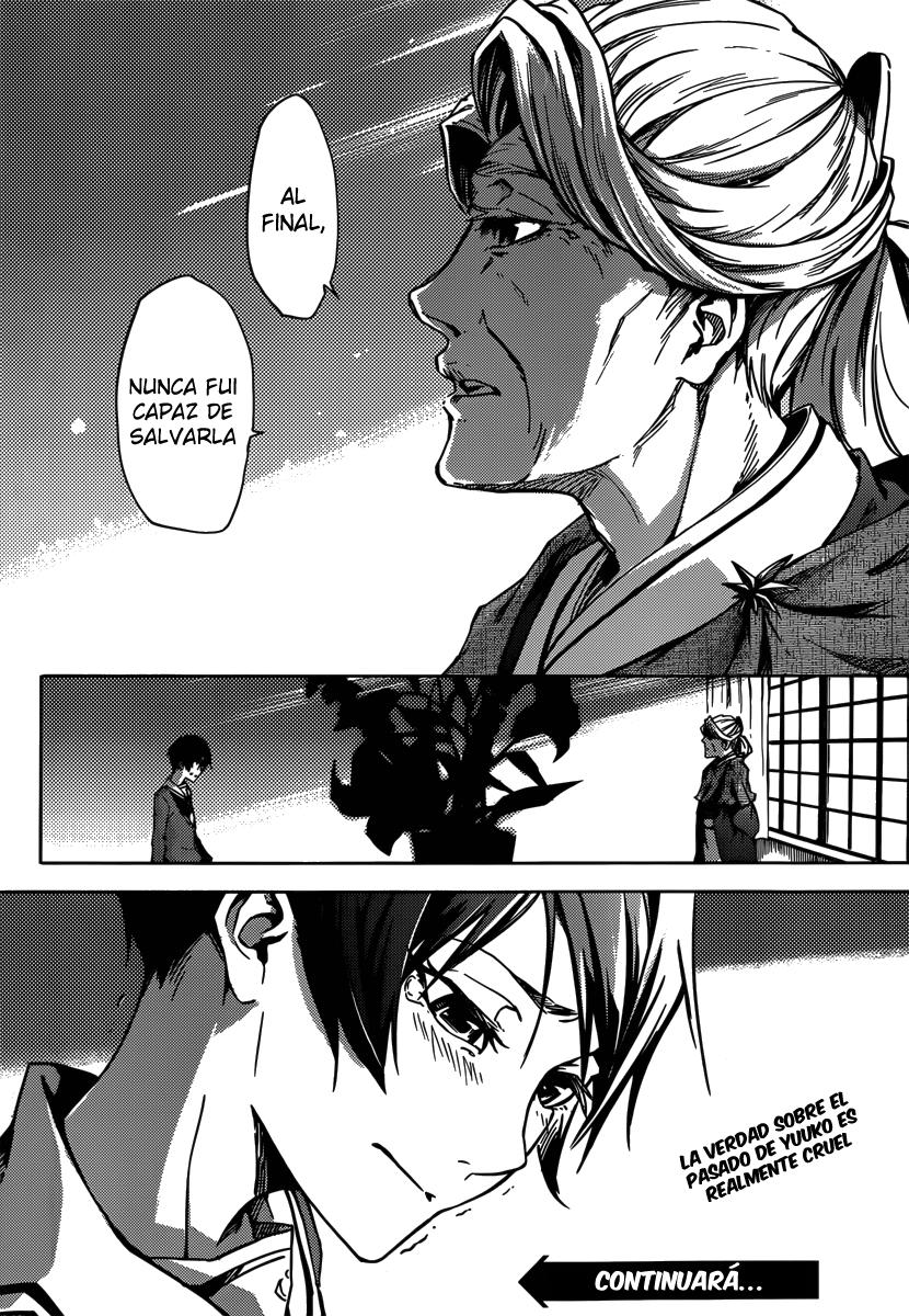 Read Tasogare Otome x Amnesia (es) Manga Online