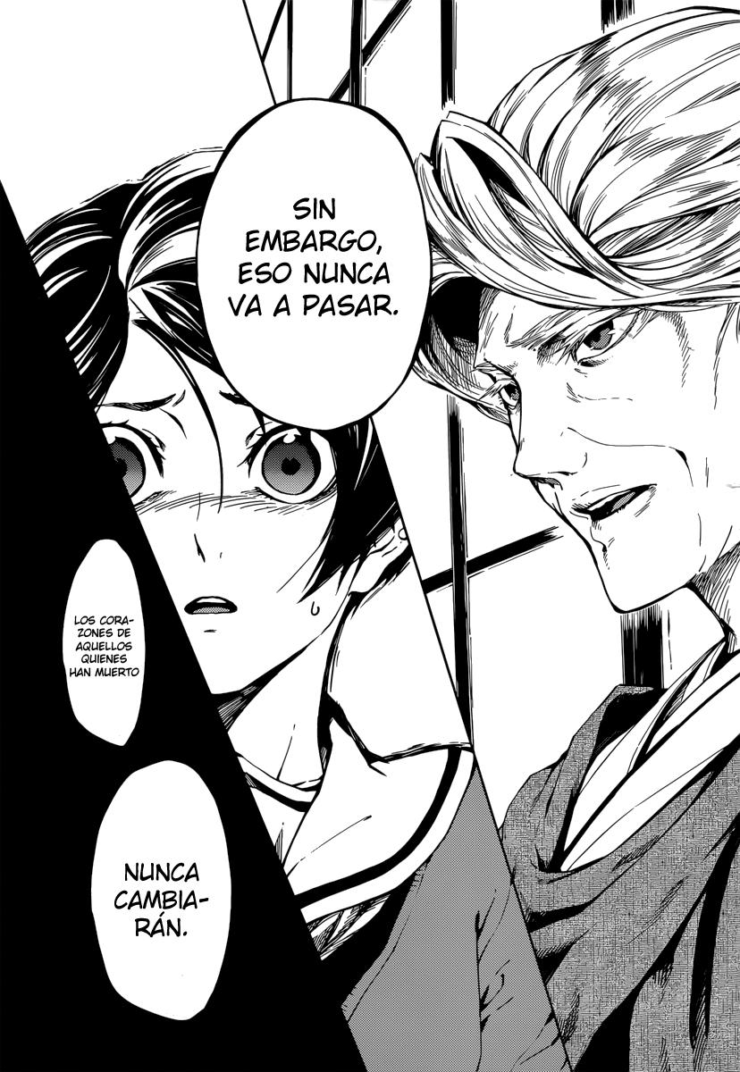 Read Tasogare Otome x Amnesia (es) Manga Online