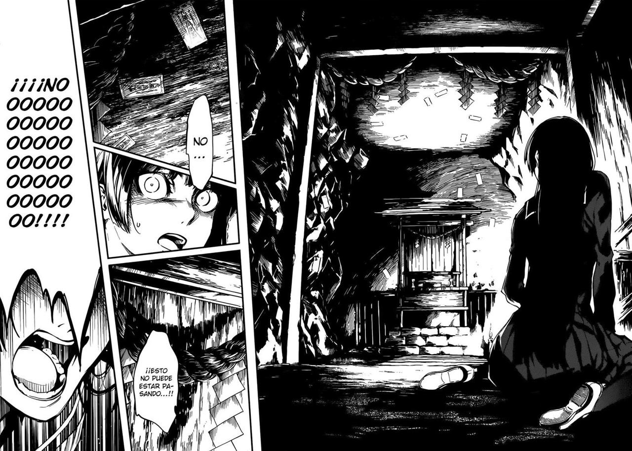 Read Tasogare Otome x Amnesia (es) Manga Online