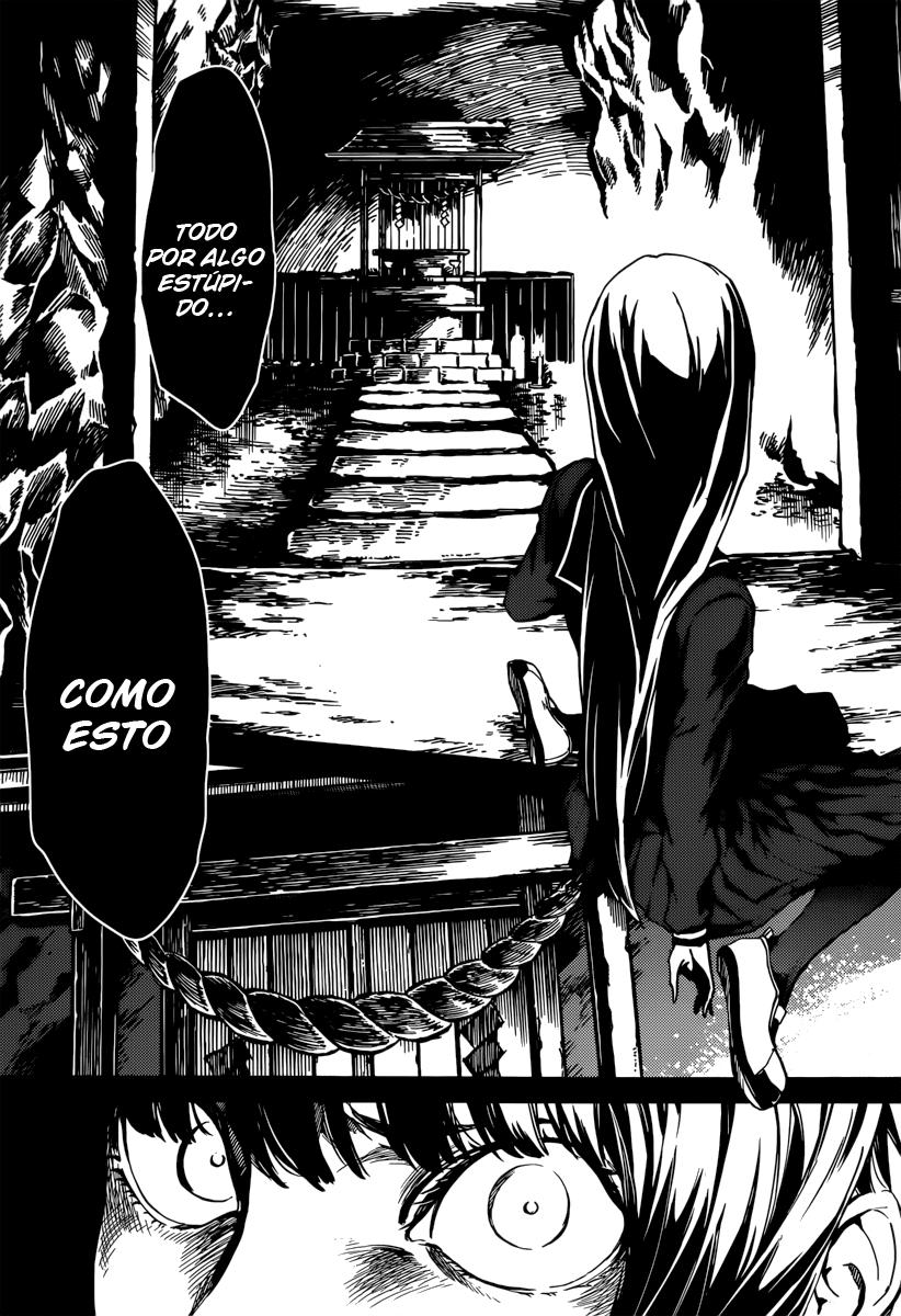Read Tasogare Otome x Amnesia (es) Manga Online