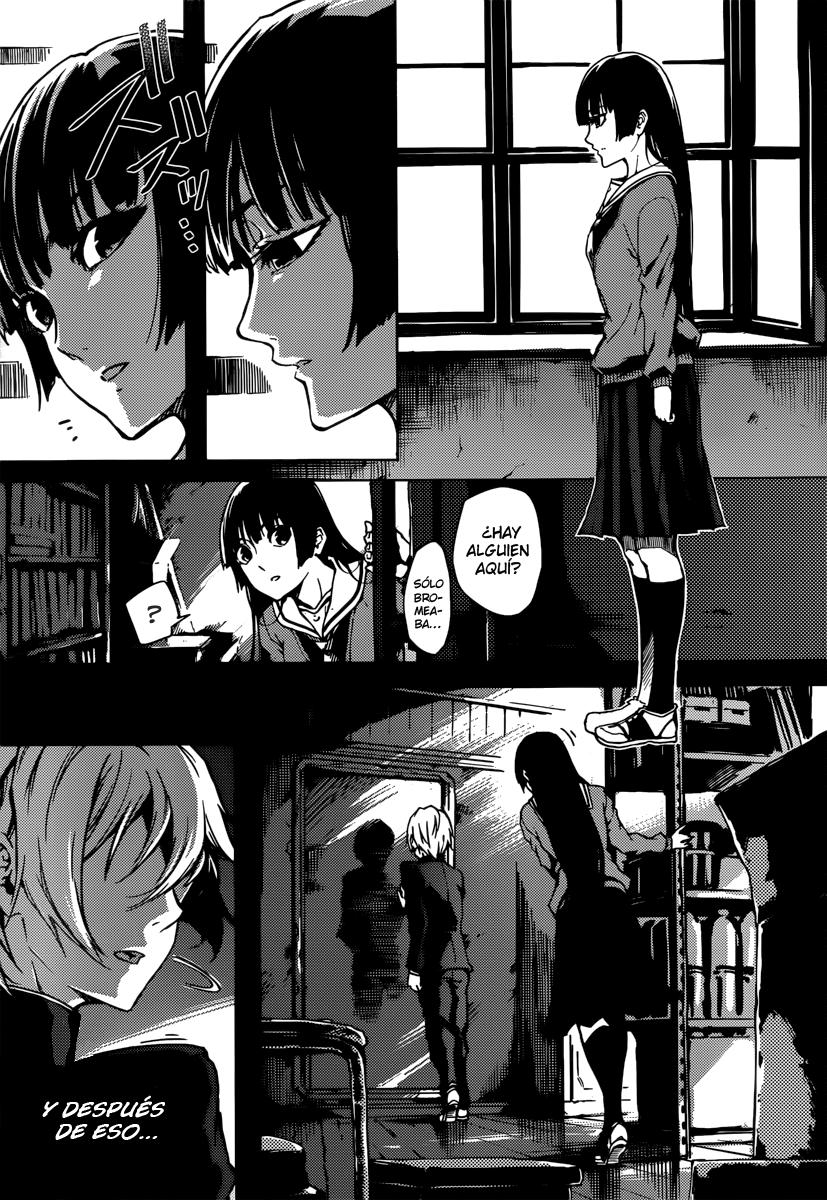 Read Tasogare Otome x Amnesia (es) Manga Online