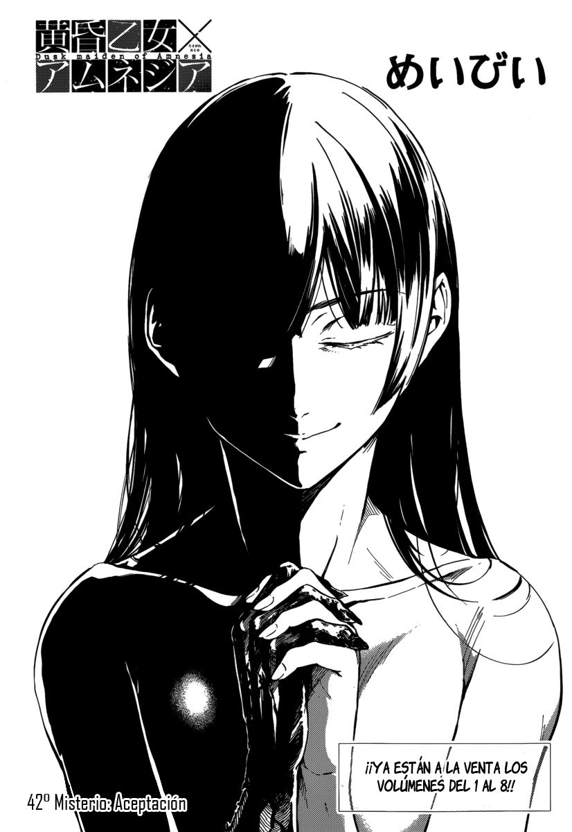 Read Tasogare Otome x Amnesia (es) Manga Online