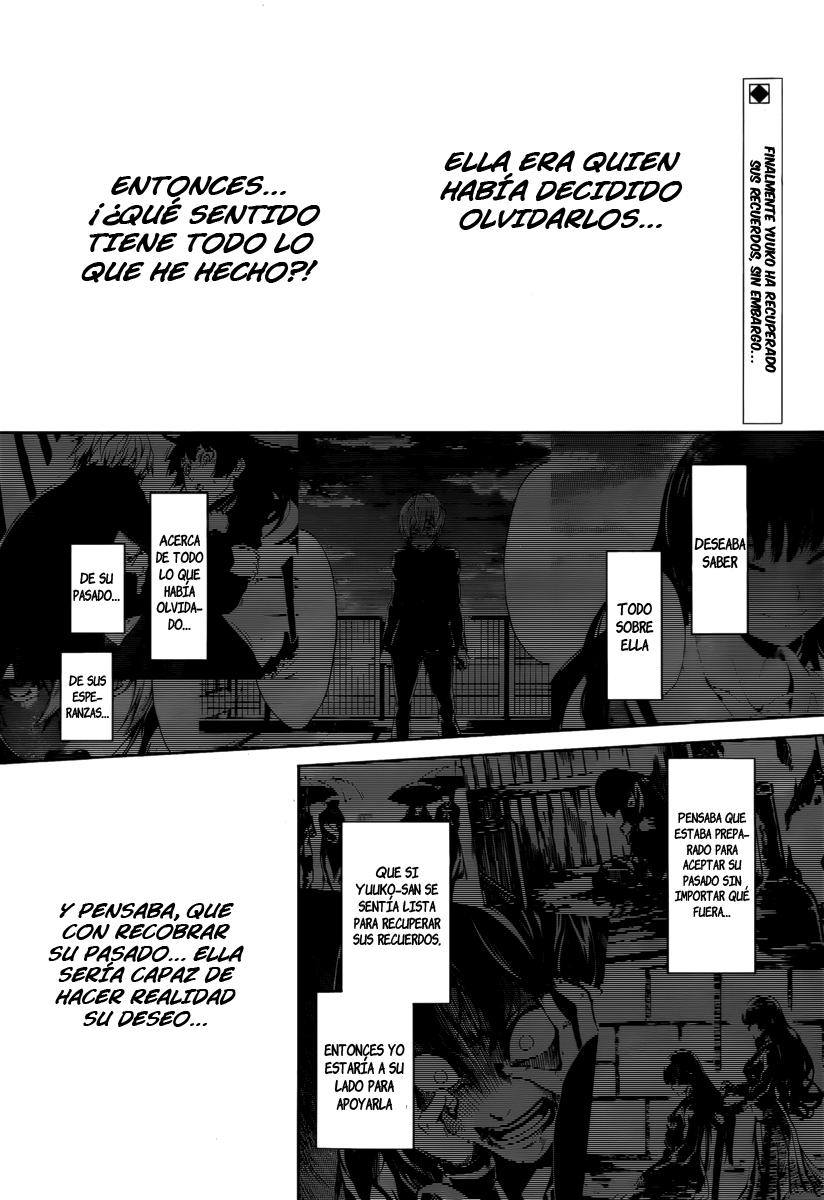 Read Tasogare Otome x Amnesia (es) Manga Online