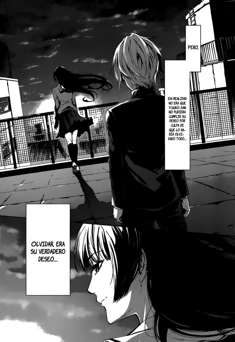 Read Tasogare Otome x Amnesia (es) Manga Online