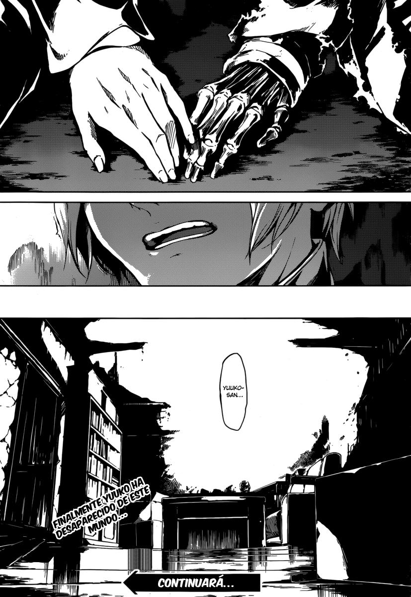 Read Tasogare Otome x Amnesia (es) Manga Online