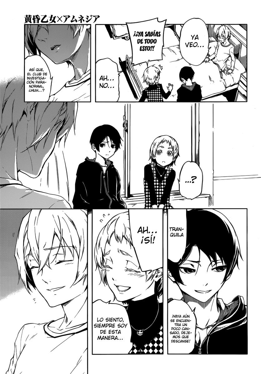 Read Tasogare Otome x Amnesia (es) Manga Online