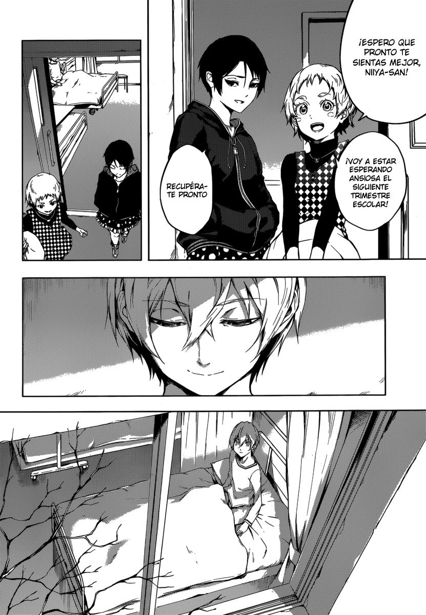 Read Tasogare Otome x Amnesia (es) Manga Online