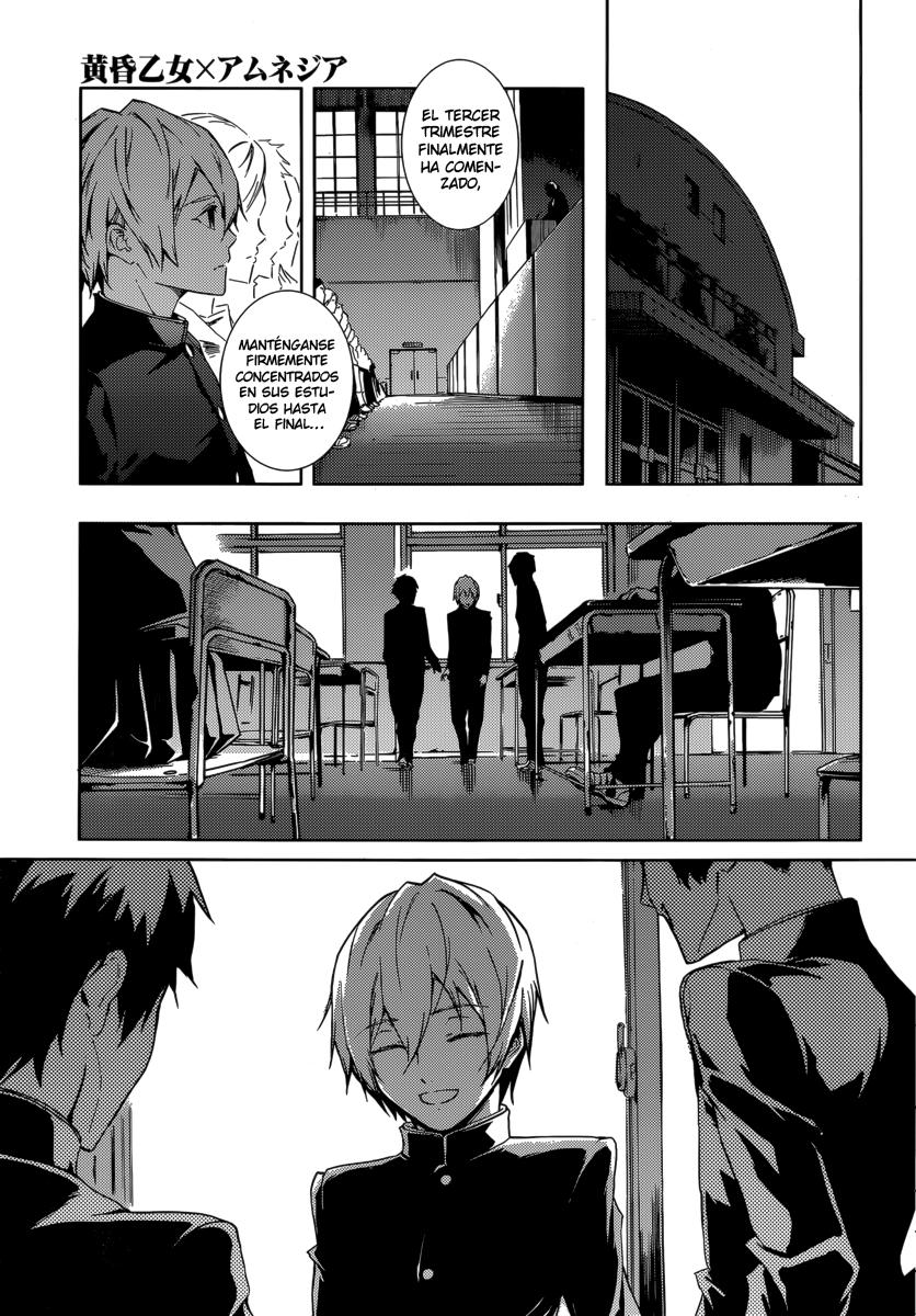 Read Tasogare Otome x Amnesia (es) Manga Online