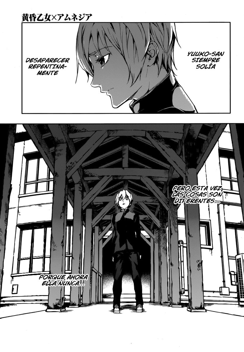 Read Tasogare Otome x Amnesia (es) Manga Online