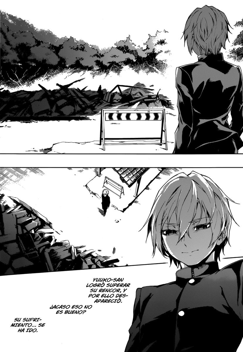 Read Tasogare Otome x Amnesia (es) Manga Online