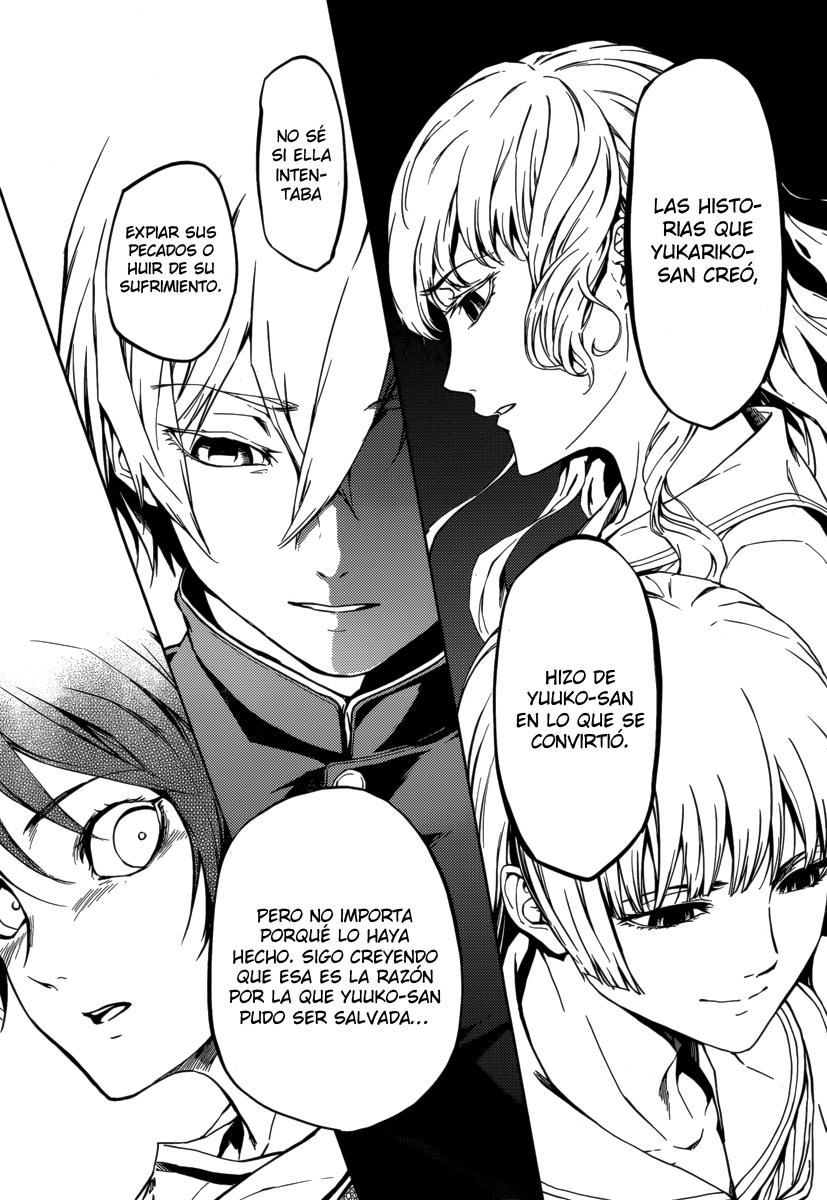 Read Tasogare Otome x Amnesia (es) Manga Online