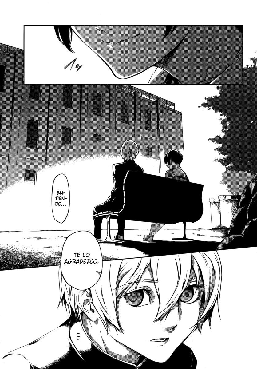 Read Tasogare Otome x Amnesia (es) Manga Online