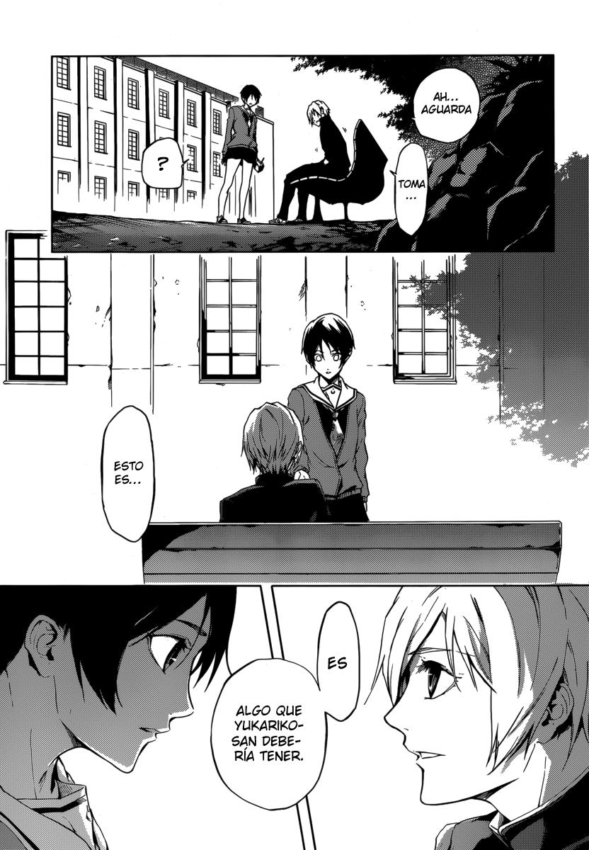 Read Tasogare Otome x Amnesia (es) Manga Online