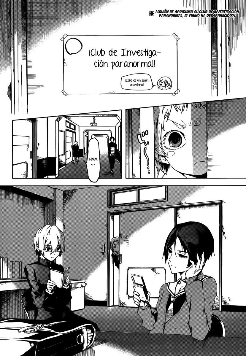 Read Tasogare Otome x Amnesia (es) Manga Online