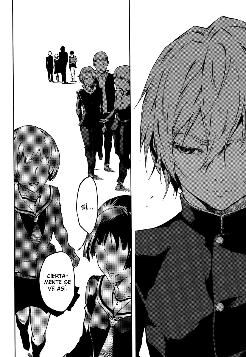 Read Tasogare Otome x Amnesia (es) Manga Online